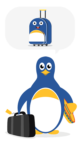 ประกันกระเป๋าเดินทาง