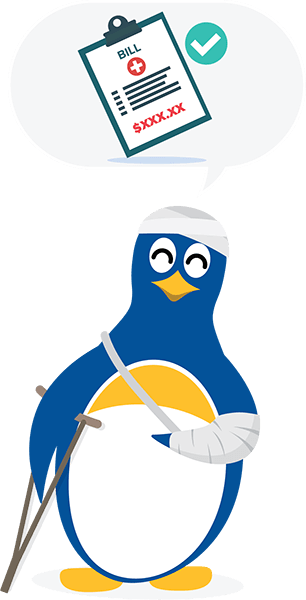 medical expenses coverage